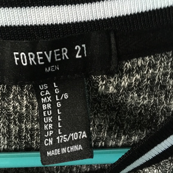 Men’s shirt. Forever 21 - Picture 3 of 3